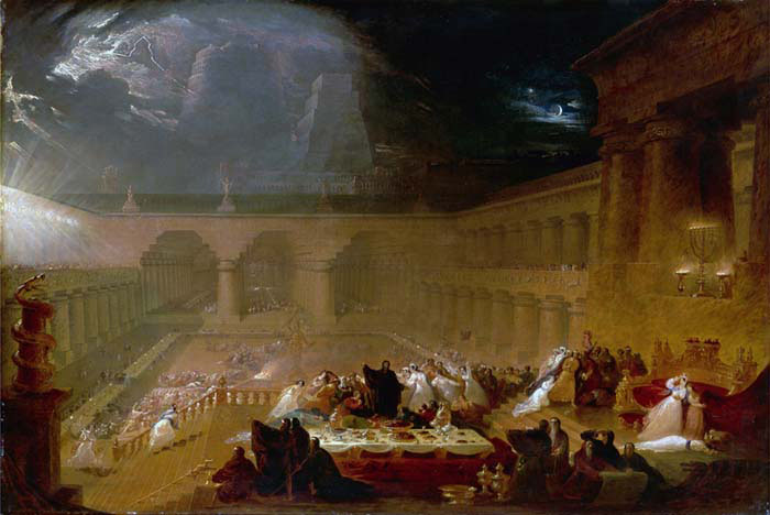 Belshazzar s Feast